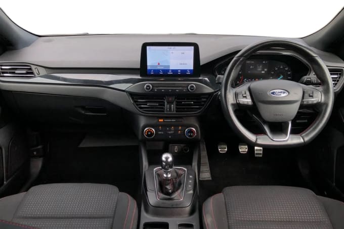 2019 Ford Focus