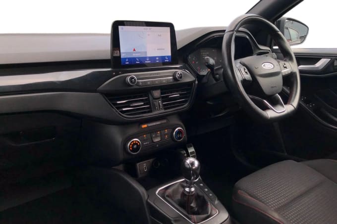2019 Ford Focus