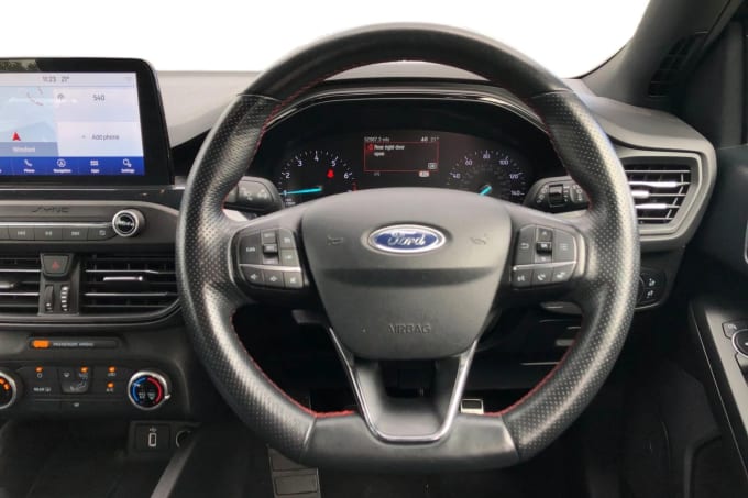 2019 Ford Focus