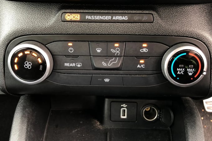 2019 Ford Focus