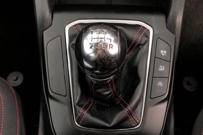 2019 Ford Focus