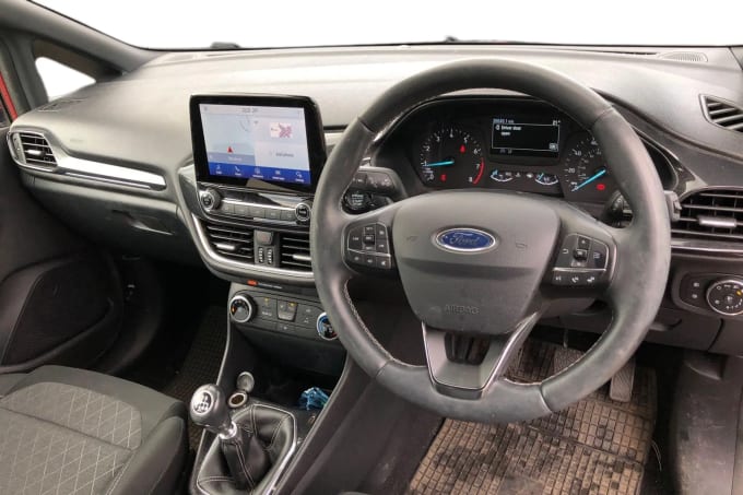 2020 Ford Fiesta