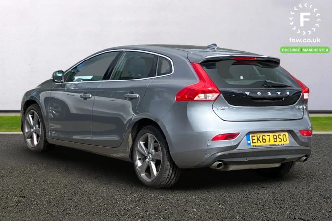 2017 Volvo V40