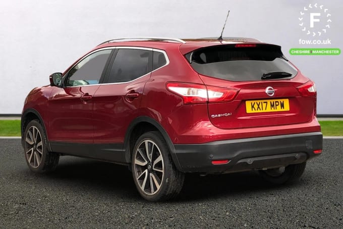 2017 Nissan Qashqai