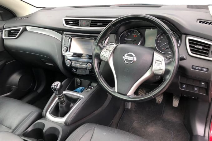 2017 Nissan Qashqai