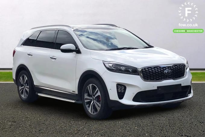 2018 Kia Sorento