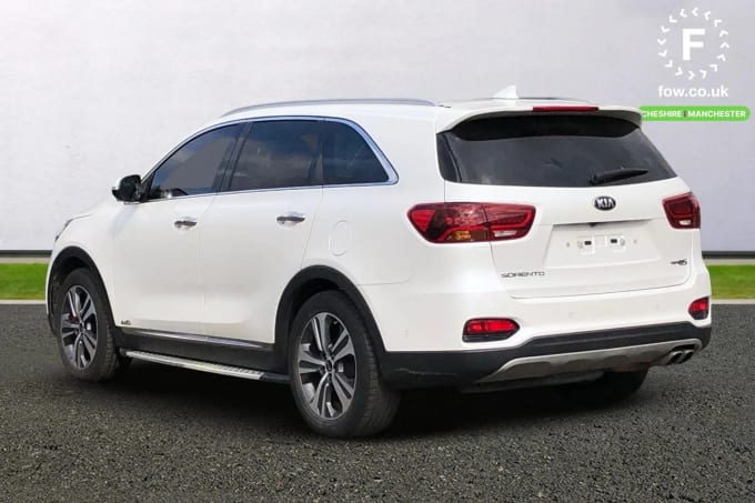 2018 Kia Sorento