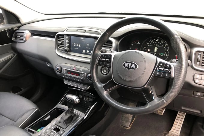2018 Kia Sorento