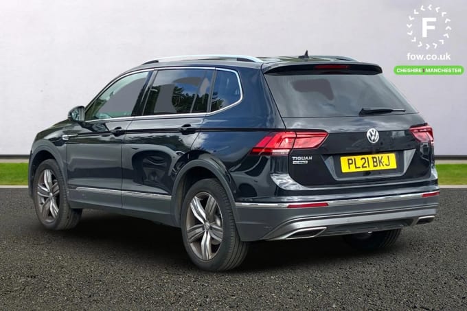 2021 Volkswagen Tiguan Allspace