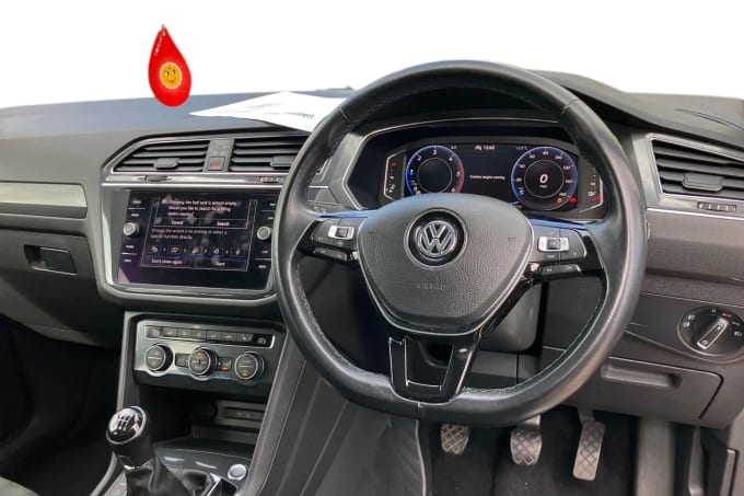 2021 Volkswagen Tiguan Allspace
