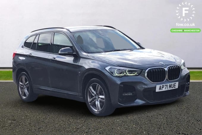 2022 BMW X1