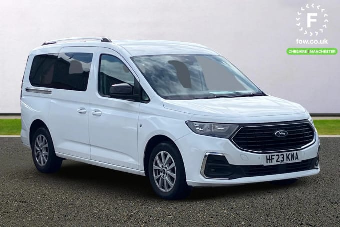2023 Ford Tourneo Connect