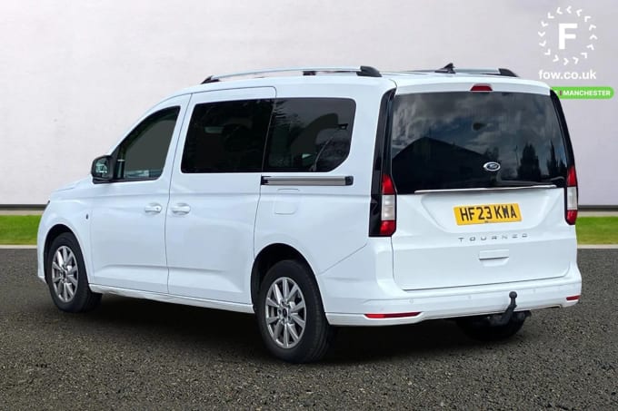 2023 Ford Tourneo Connect