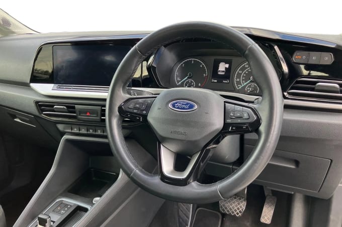 2023 Ford Tourneo Connect