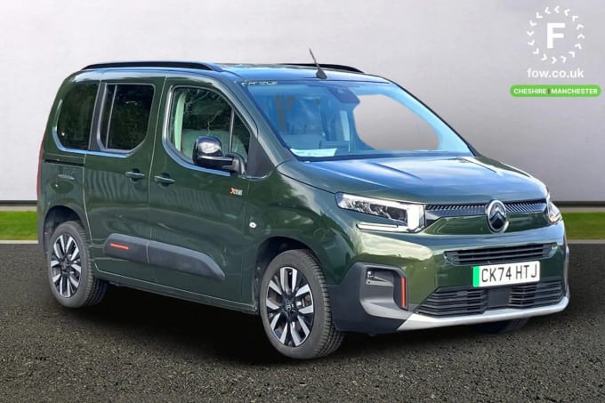 2024 Citroen Berlingo