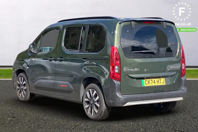 2024 Citroen Berlingo