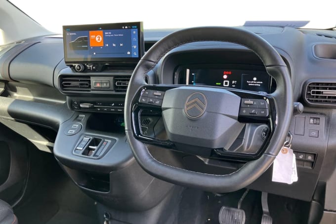 2024 Citroen Berlingo