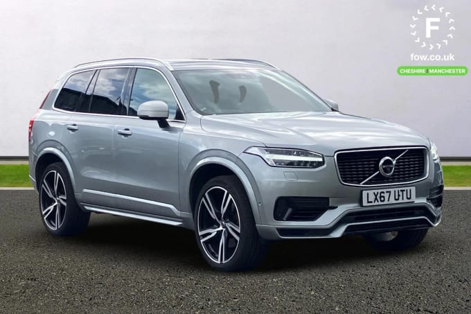 2017 Volvo Xc90