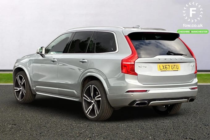 2017 Volvo Xc90