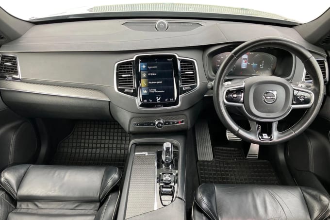 2017 Volvo Xc90