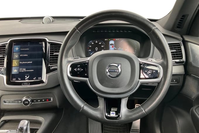 2017 Volvo Xc90
