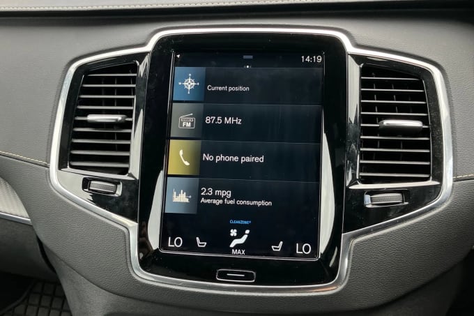 2017 Volvo Xc90