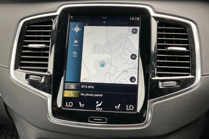 2017 Volvo Xc90