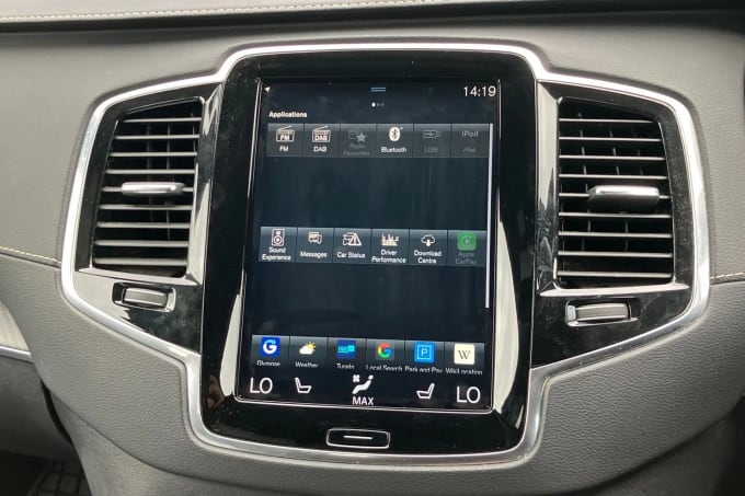 2017 Volvo Xc90
