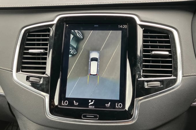 2017 Volvo Xc90