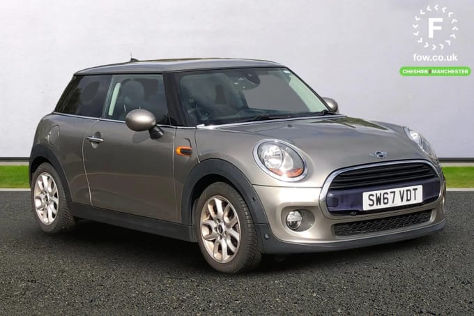 2017 Mini Hatch