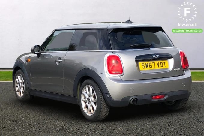 2017 Mini Hatch
