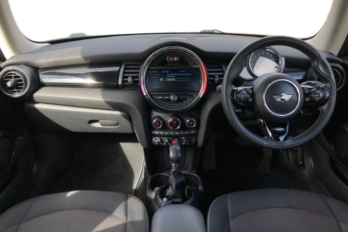 2017 Mini Hatch
