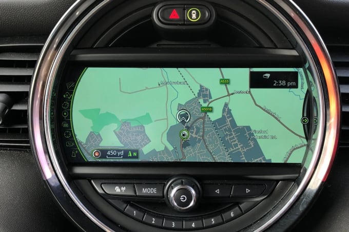 2017 Mini Hatch