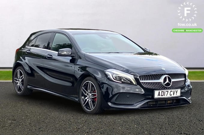 2017 Mercedes-benz A Class