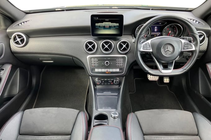2017 Mercedes-benz A Class