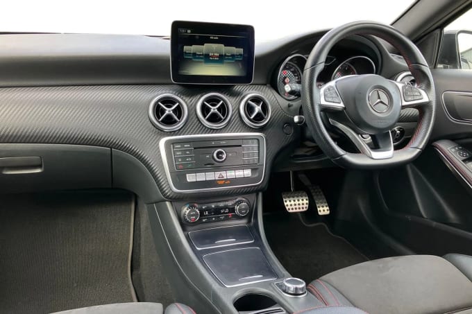 2017 Mercedes-benz A Class
