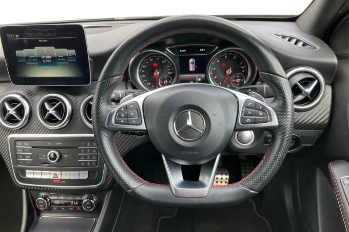 2017 Mercedes-benz A Class