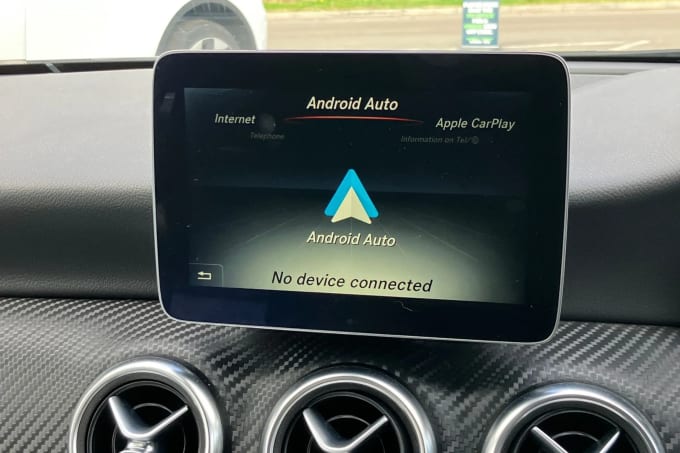 2017 Mercedes-benz A Class