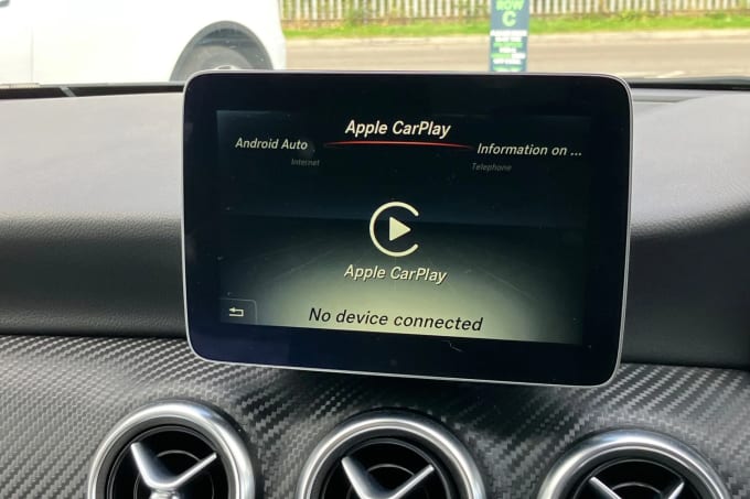 2017 Mercedes-benz A Class
