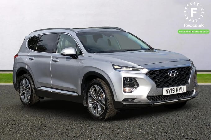 2019 Hyundai Santa Fe