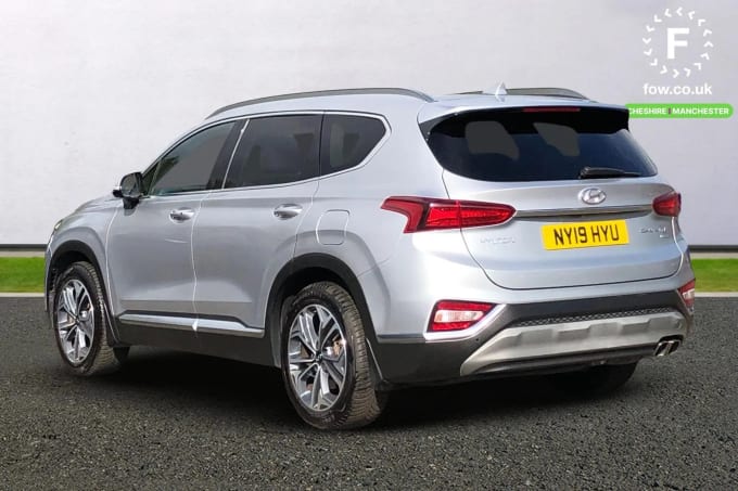 2019 Hyundai Santa Fe