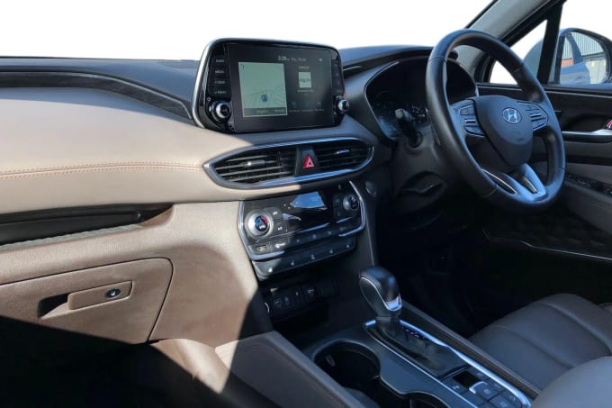 2019 Hyundai Santa Fe