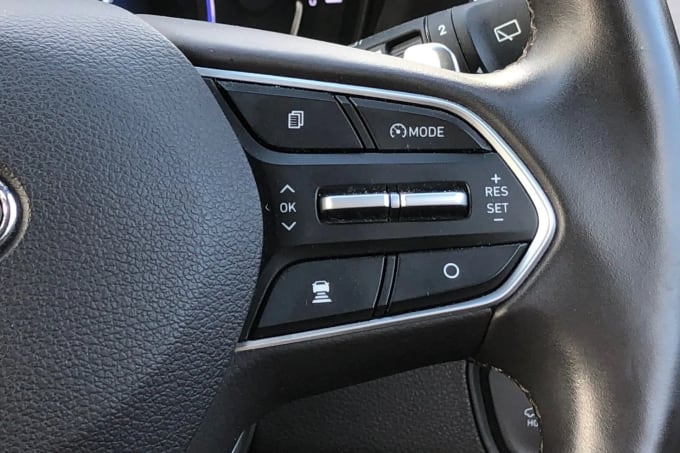 2019 Hyundai Santa Fe