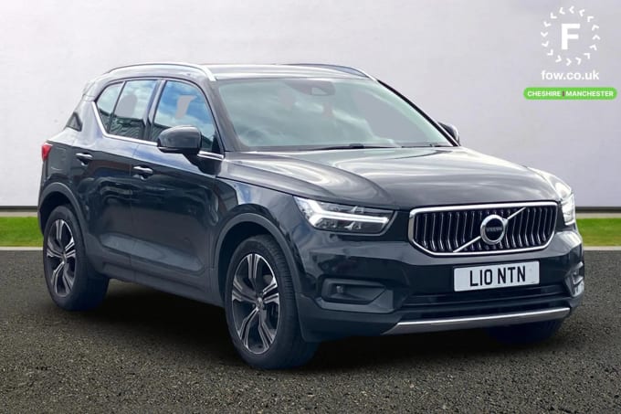 2020 Volvo Xc40