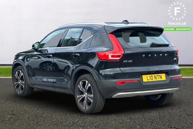2020 Volvo Xc40