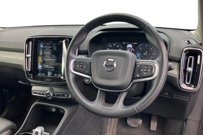 2020 Volvo Xc40