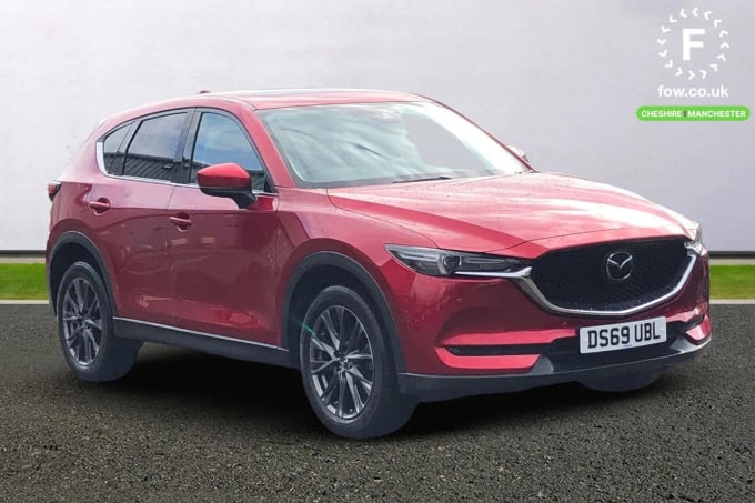 2019 Mazda Cx-5