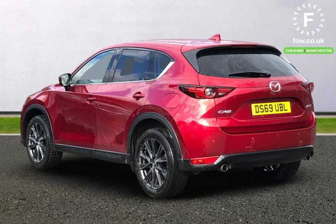 2019 Mazda Cx-5