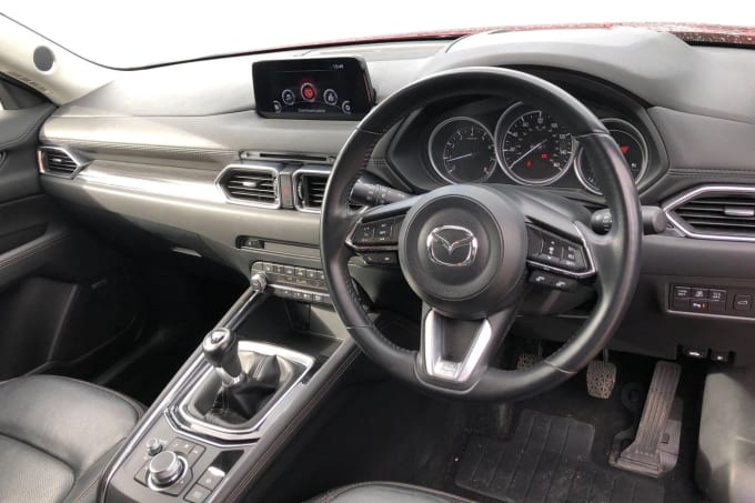 2019 Mazda Cx-5