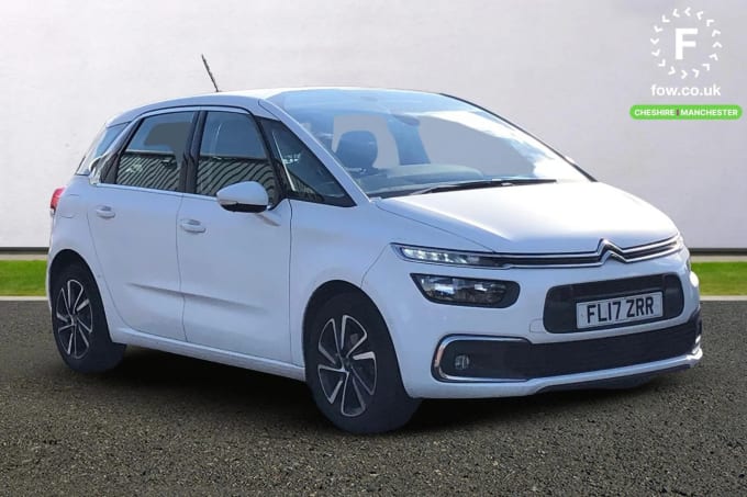 2017 Citroen C4 Picasso